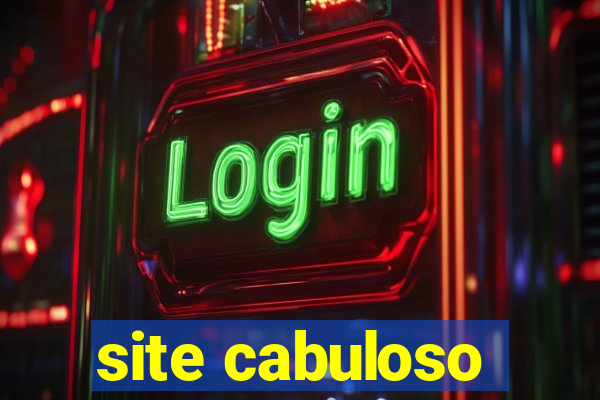 site cabuloso